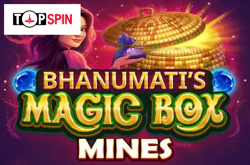 Bhanumati's Magic Box Mines